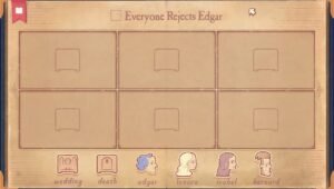 Storyteller - Everyone Rejects Edgar