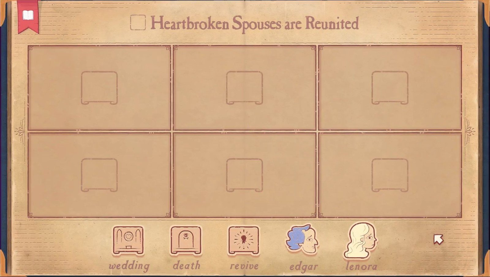 Storyteller - Heartbroken Spouses are Reunited