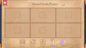 Storyteller - Bernard Drinks Poison