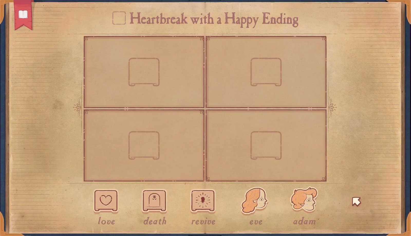 Storyteller - Heartbreak with a Happy Ending