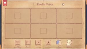Storyteller – Double Poison Storyteller - Double Poison