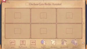 Storyteller - Duchess Gets Butler Arrested