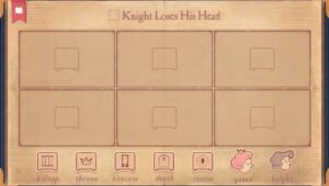 Storyteller - Knight Loses His Head