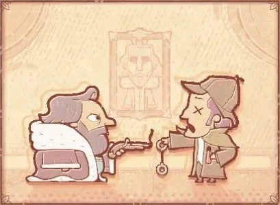 Storyteller - Duke Shoots Detective to avoid Prison - Square Eyes Gaming