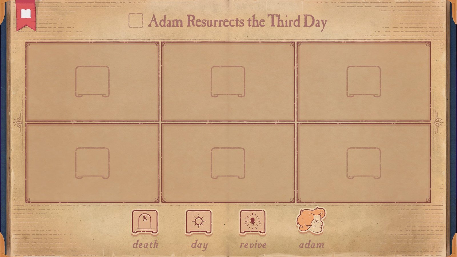 Storyteller - Adam Resurrects the Third Day