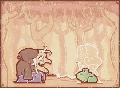 Storyteller - Unfaithful Husband Punished - Square Eyes Gaming