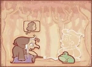 Storyteller - Unfaithful Husband Punished - Square Eyes Gaming