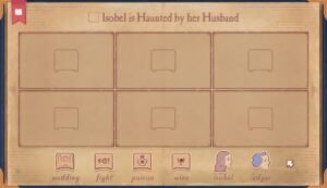 Storyteller - Isobel is Haunted by her Husband