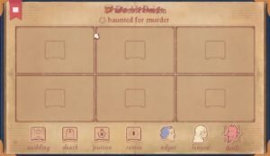 Storyteller - Haunted for Murder