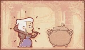 Storyteller - Heartbroken Frog - Square Eyes Gaming