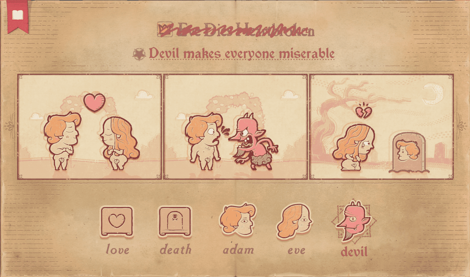 Storyteller - All Devil Levels