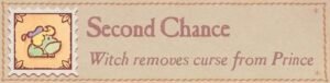 Storyteller – Second Chance Stamp Answer Storyteller - Second Chance Stamp