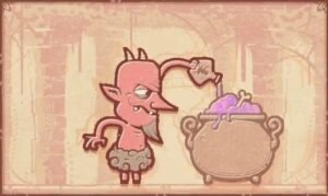 Storyteller - Heartbroken Frog - Square Eyes Gaming