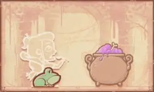 Storyteller - Heartbroken Frog - Square Eyes Gaming