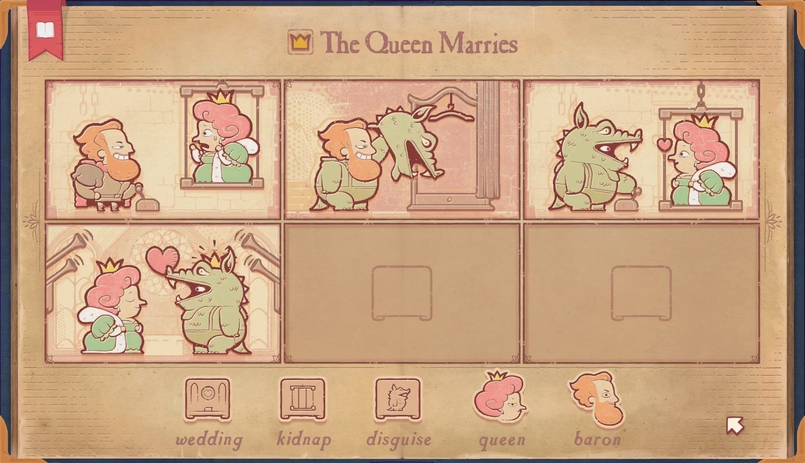 Storyteller - All Stamps Guide - Square Eyes Gaming