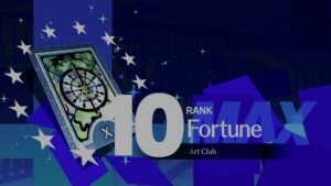 Persona 3 Reload - Fortune Social Link Guide