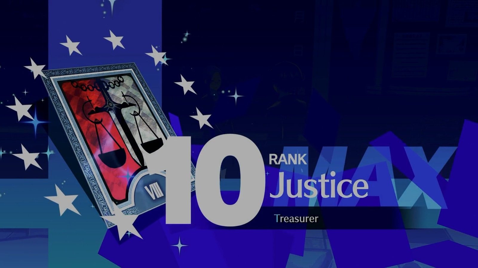Persona 3 Reload - Justice Social Link Guide