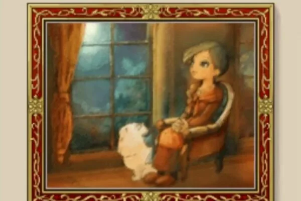 Professor Layton and the Curious Village All Painting Scraps Guide