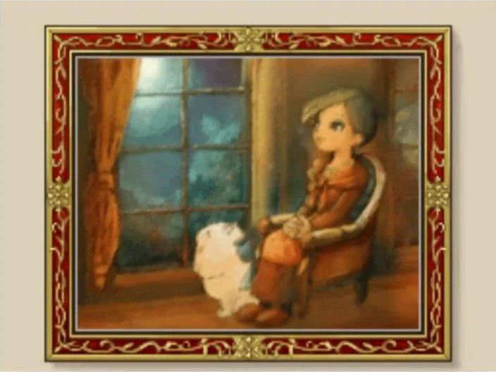 Professor Layton and the Curious Village All Painting Scraps Guide