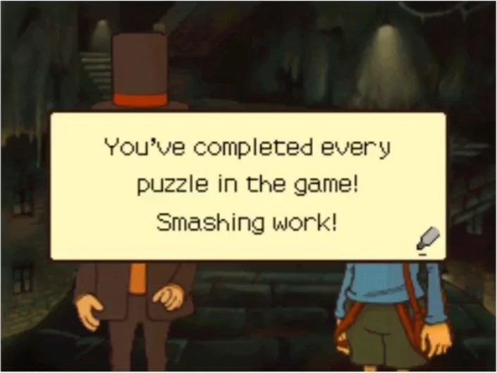 Professor Layton and the Curious Village - All Puzzles Guide