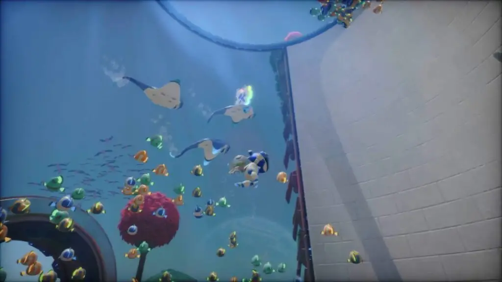 Astro Bot Sky Garden - Puzzle Piece 3 Location