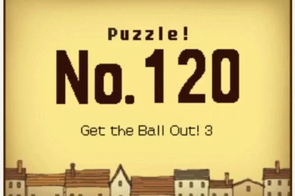 Professor Layton and the Curious Village: Puzzle 120 Answer